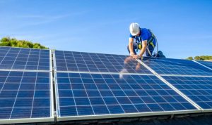 Installation et mise en production des panneaux solaires photovoltaïques à Mimet